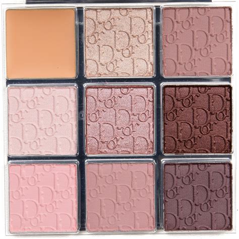 dior cool palette swatches|Dior cool neutral eyeshadow palette.